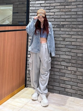 misakiさんのコーディネート