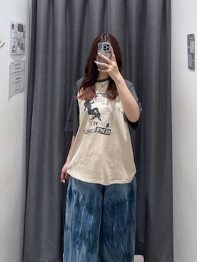 misakiさん(レディース・166cm)の夏コーディネート