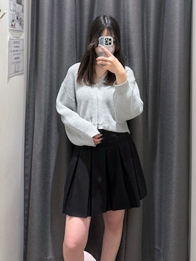 misakiさん(レディース・166cm)の冬コーディネート