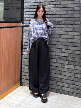 misakiさんのコーディネート