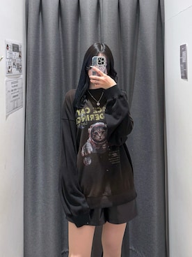 misakiさん(レディース・166cm)の冬コーディネート