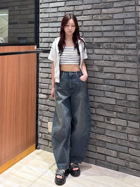 misakiさん(レディース・166cm)の春コーディネート