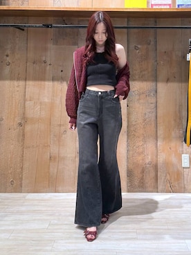 misakiさん(レディース・166cm)の夏コーディネート
