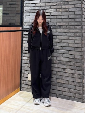 misakiさん(レディース・166cm)の冬コーディネート