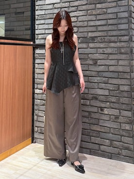 misakiさん(レディース・166cm)の秋コーディネート