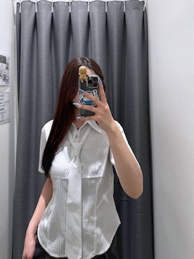 misakiさん(レディース・166cm)の春コーディネート