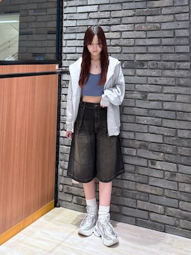 misakiさん(レディース・166cm)の春コーディネート
