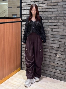 misakiさん(レディース・166cm)の秋コーディネート