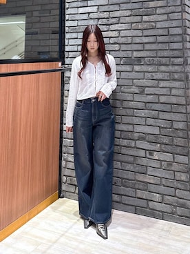 misakiさん(レディース・166cm)の春コーディネート