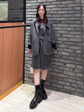 misakiさんのコーディネート