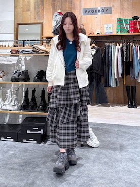 misakiさんのコーディネート