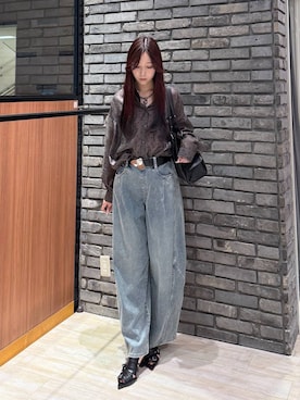 misakiさん(レディース・166cm)の春コーディネート
