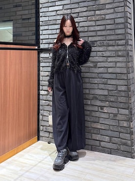 misakiさん(レディース・166cm)の秋コーディネート