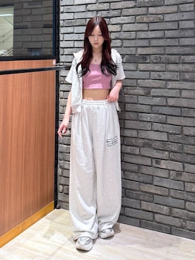 misakiさん（レディース・166cm）の春コーディネート