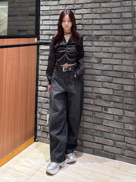 misakiさん(レディース・166cm)の秋コーディネート