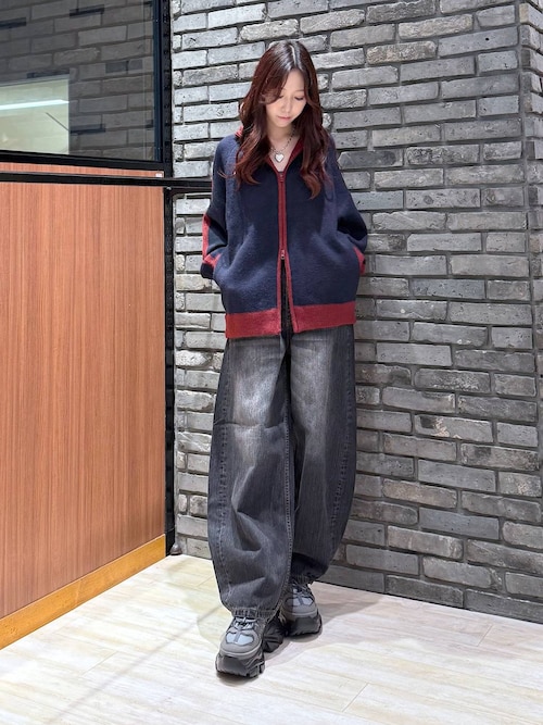 セール】プラットチャンキースニーカー【3サイズ展開・軽量