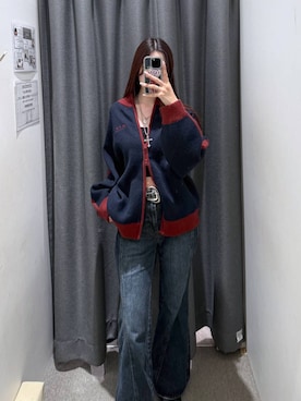 misakiさん（レディース・166cm）の秋コーディネート