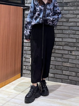 misakiさん(レディース・166cm)の冬コーディネート