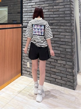 misakiさん（レディース・166cm）の春コーディネート