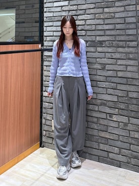 misakiさん(レディース・166cm)の春コーディネート