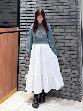 misakiさんのコーディネート