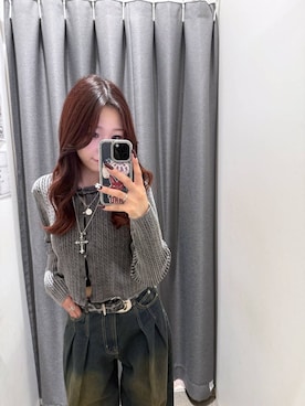 misakiさん（レディース・166cm）の秋コーディネート