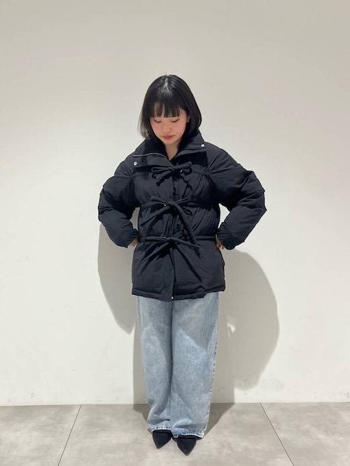 セール】ボリュームスリーブクロップドトップ（スウェット）｜SENSE OF