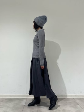 likel1yさん（レディース・152cm）の秋コーディネート