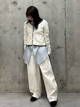 likel1yさん（レディース・152cm）の冬コーディネート