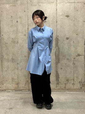 likel1yさん（レディース・152cm）の冬コーディネート