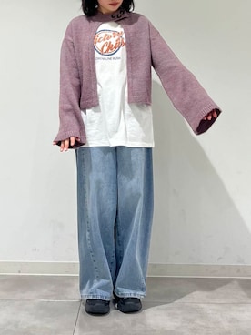 likel1yさん（レディース・152cm）の秋コーディネート