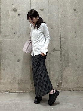 likel1yさん（レディース・152cm）の冬コーディネート