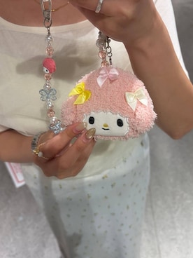 miwakana1011さん(レディース・154cm)の夏コーディネート
