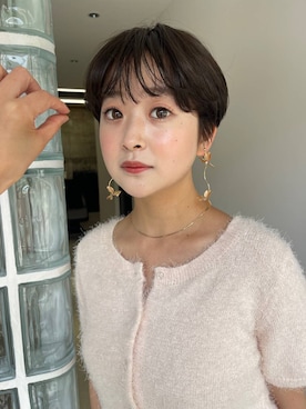 miwakana1011さん（レディース・154cm）の夏コーディネート