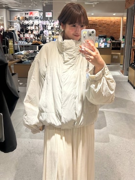 miwakana1011さん（レディース・154cm）の秋コーディネート