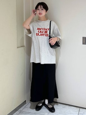 miwakana1011さん（レディース・154cm）の春コーディネート