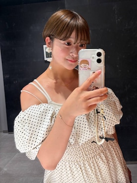 miwakana1011さん(レディース・154cm)の夏コーディネート