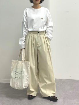 apさんのコーディネート