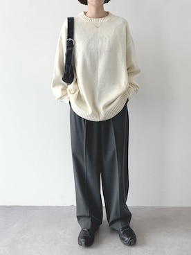 apさん(レディース・157cm)の秋コーディネート