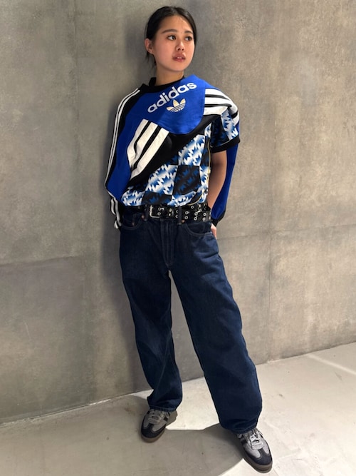 adidas（アディダス） tシャツ マンチェスター・ユナイテッド LFSTLR