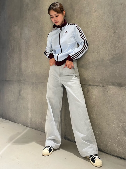 adidas（アディダス） パンツ 90s オルタナティブ スポーツ ワイド