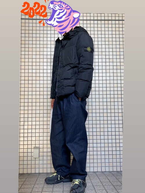 STONE ISLAND（ストーンアイランド）の「＜STONE ISLAND＞ GQ DOWN 
