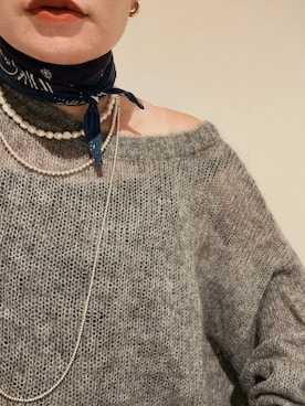 kawashima_164cmさん（レディース・164cm）の夏コーディネート