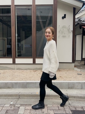 kawashima_164cmさん(レディース・164cm)の秋コーディネート