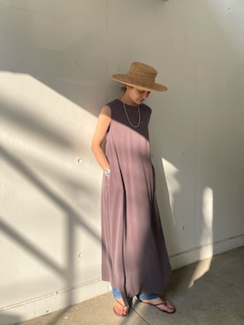 kawashima_164cmさん(レディース・164cm)の春コーディネート