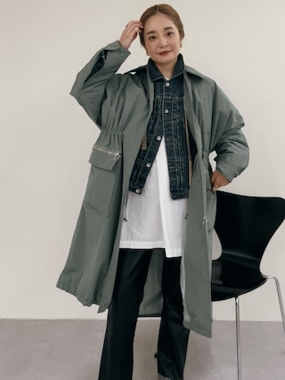 SHENERY（シーナリー）の「デニムジャケット（デニムジャケット）」 - WEAR