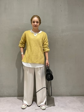 kawashima_164cmさん(レディース・164cm)の秋コーディネート