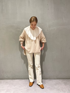 kawashima_164cmさん（レディース・164cm）の冬コーディネート