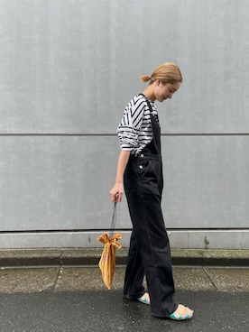 kawashima_164cmさん（レディース・164cm）の夏コーディネート