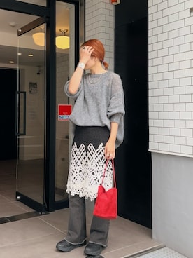 kawashima_164cmさんのコーディネート